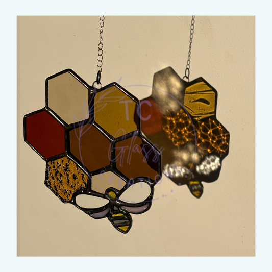 Honeycomb Bee