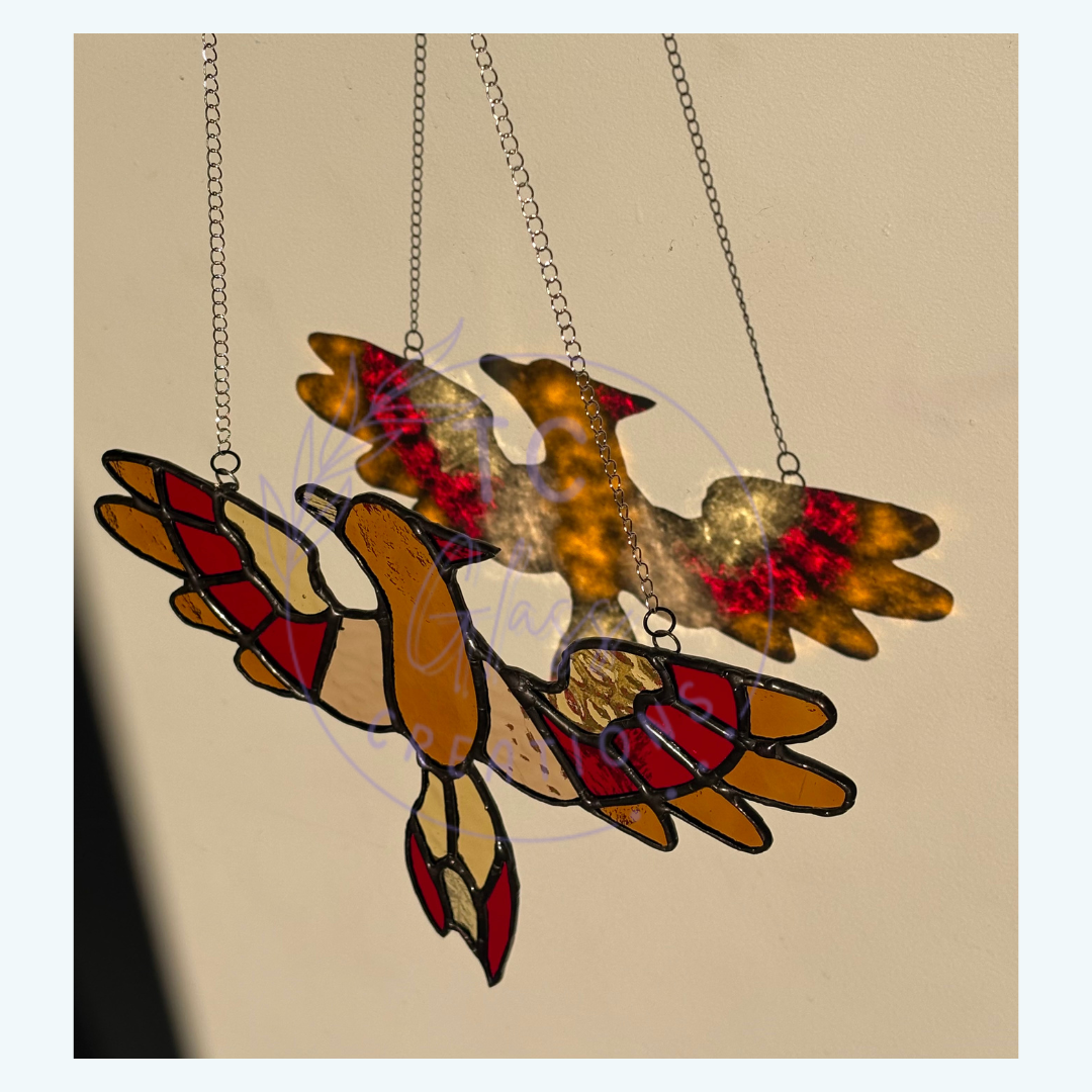 Phoenix Suncatcher