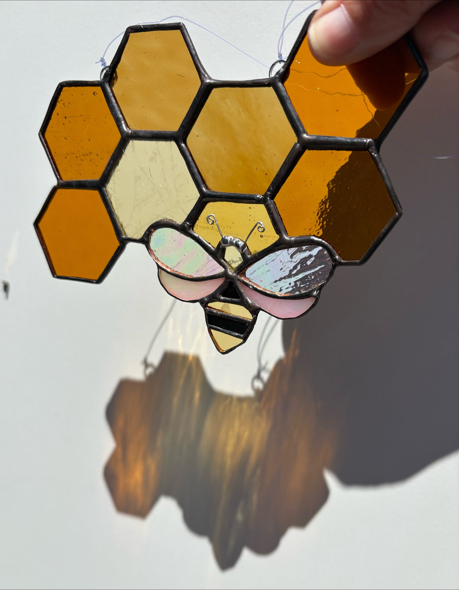 Stained Glass Suncatchers