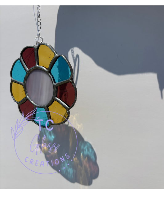 Flower Suncatcher
