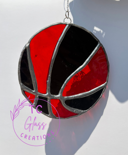 Basketball Suncatcher