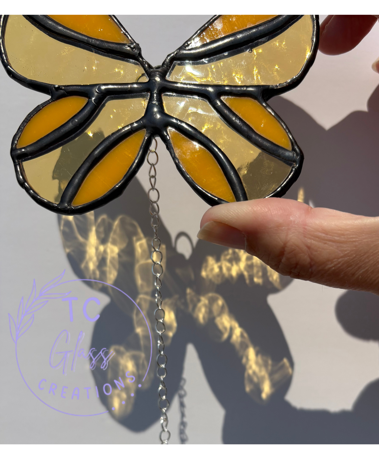 Butterfly Suncatcher