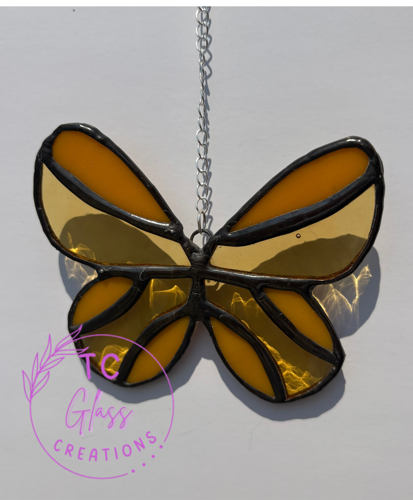 Butterfly Suncatcher