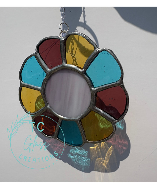 Flower Suncatcher