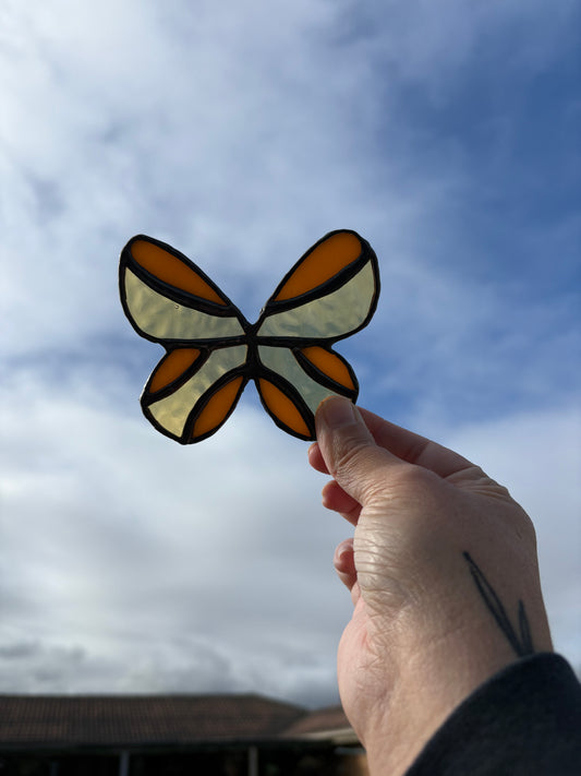 Butterfly Suncatcher
