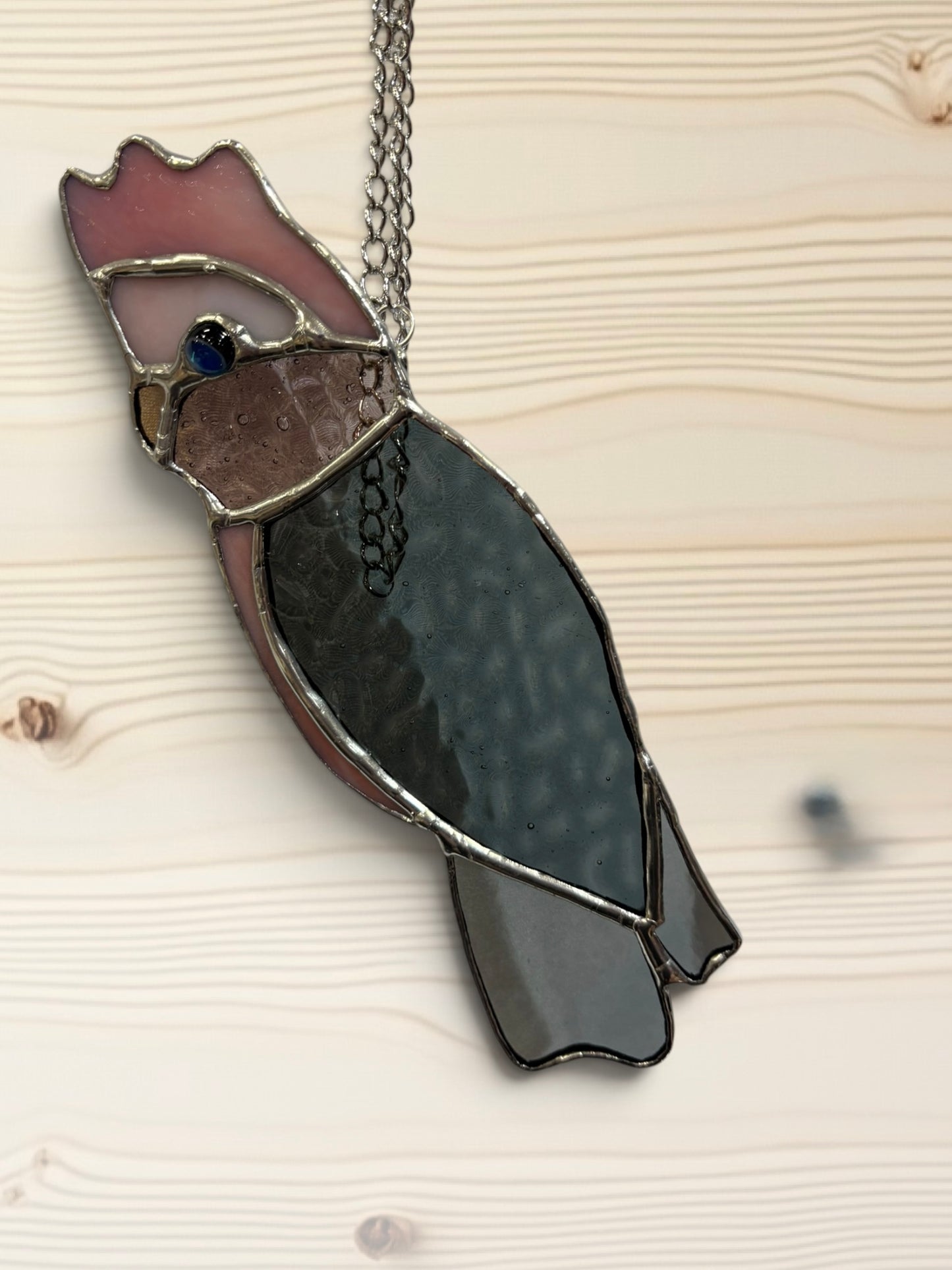 Galah Suncatcher - Made To Order