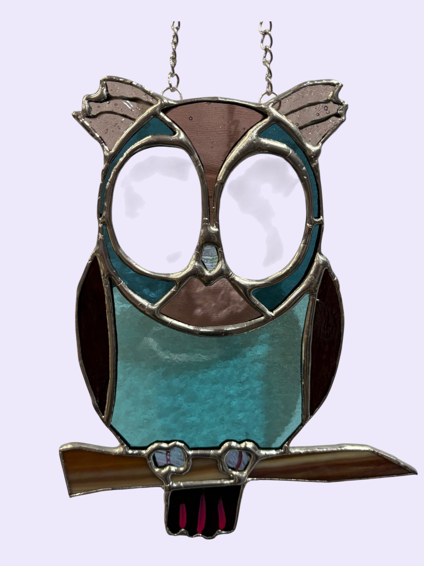 Owl Suncatcher