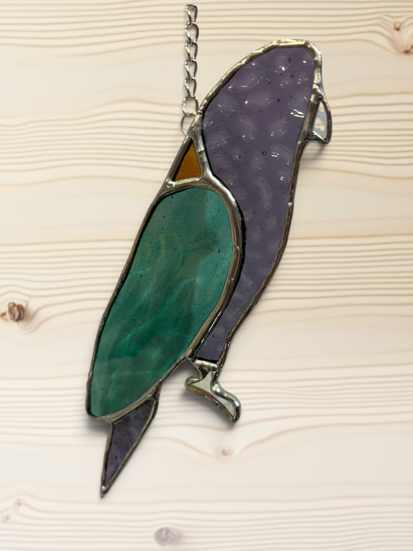 Rainbow Lorikeet Suncatcher