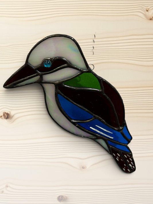 Kookaburra Suncatcher