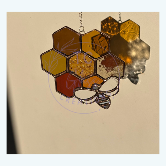 Honeycomb Bee